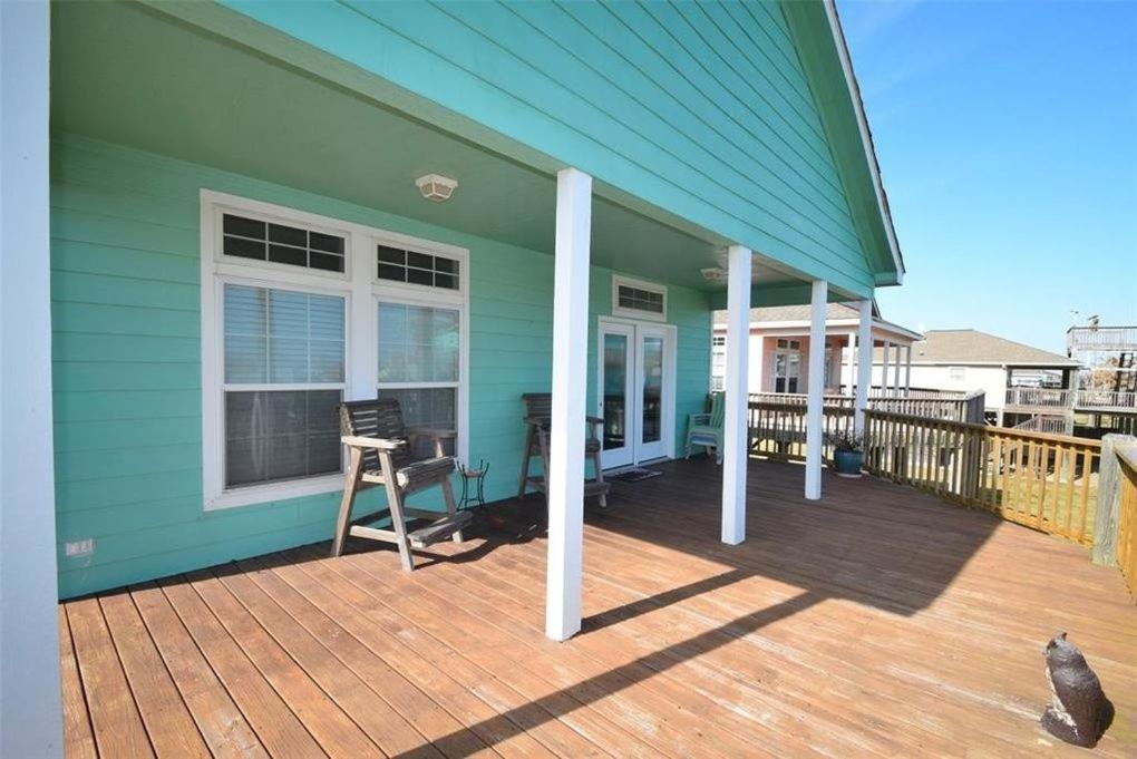 Mermaid Mansion Homeクリスタル・ビーチ エクステリア 写真