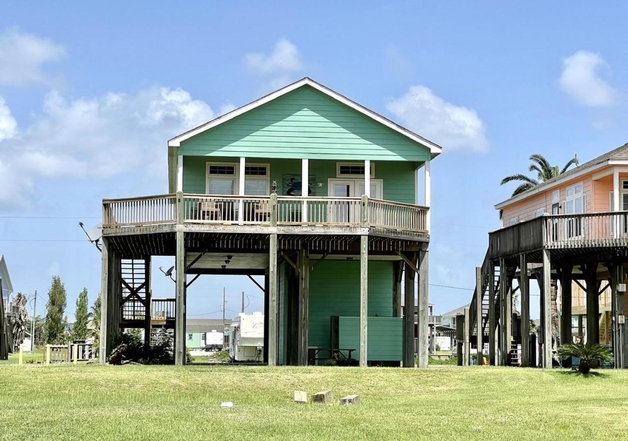 Mermaid Mansion Homeクリスタル・ビーチ エクステリア 写真